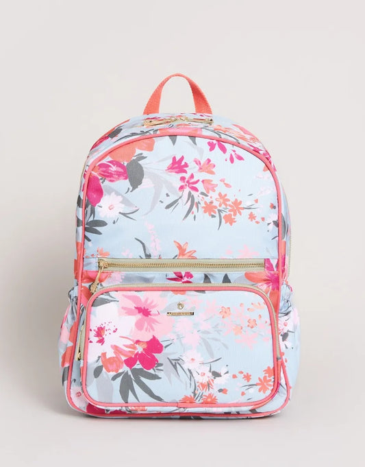 Out And About Tech Backpack Alljoy Landing Sea Foam