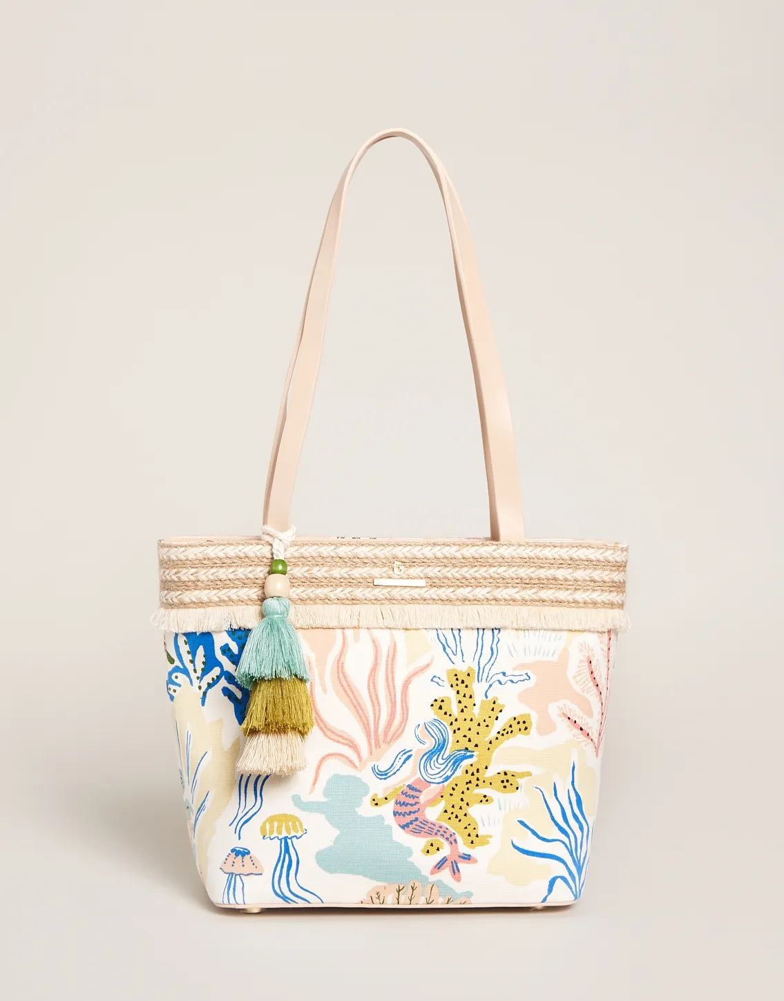 Freeport Tote Mermaid Sea
