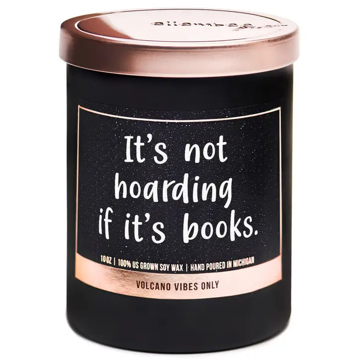 10 Oz. Soy Candle