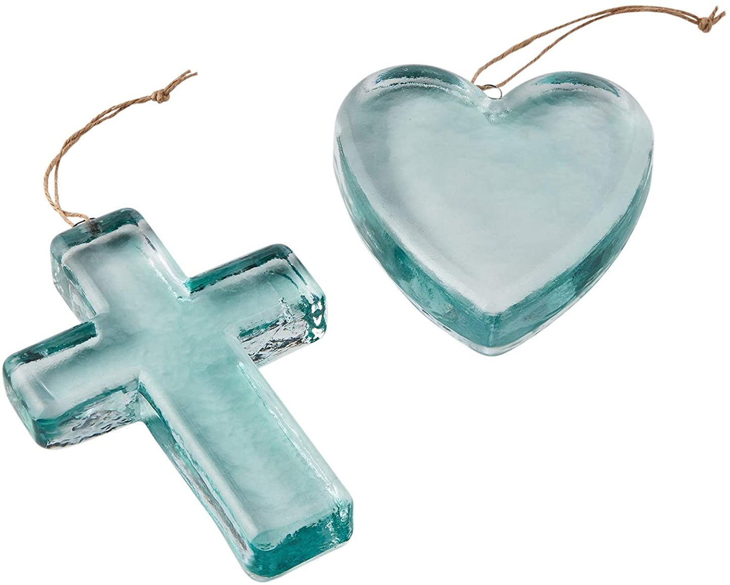 Glass Ornament Sitters