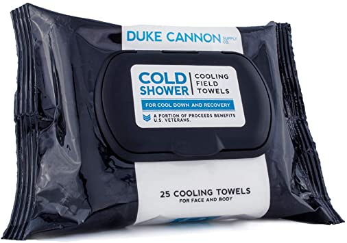 Cold Shower Cooling Field Towels