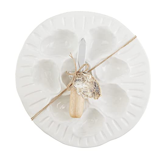 Oyster Server With Shucker
