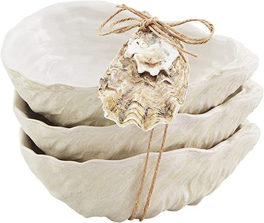 Stacked Oyster Ramekins
