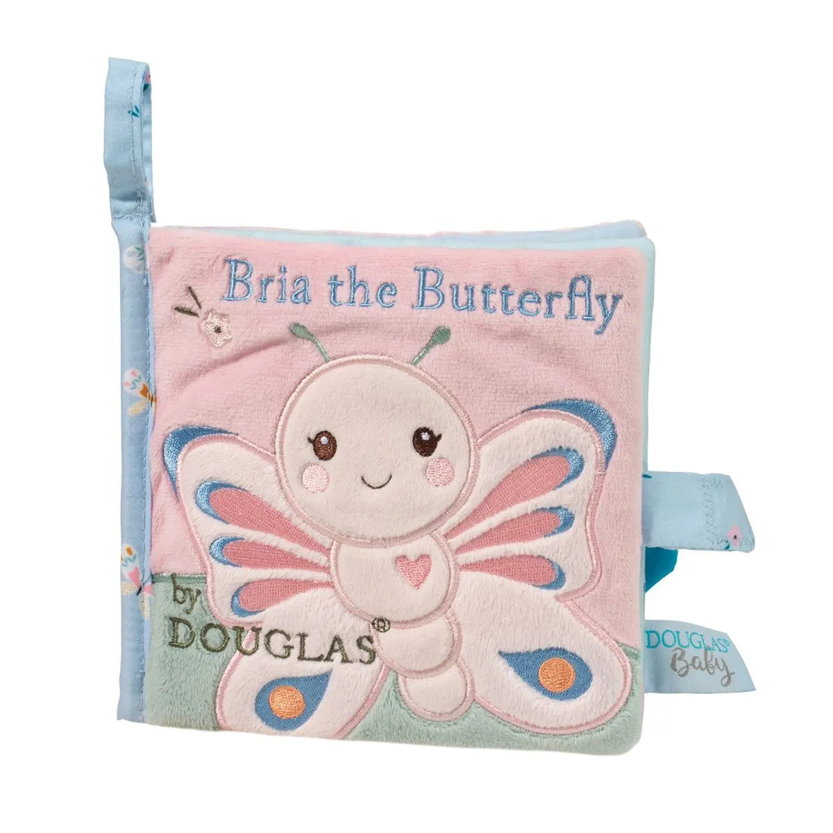 Bria Butterfly Activity Book