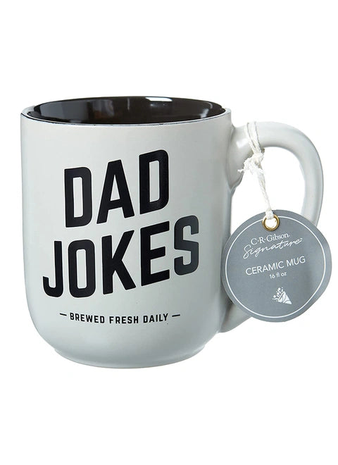 Dad Jokes Mug