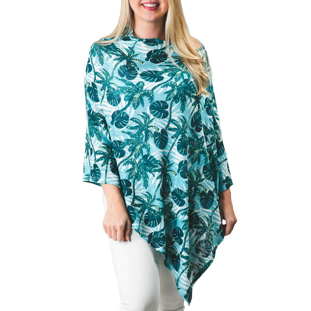 Emily Poncho