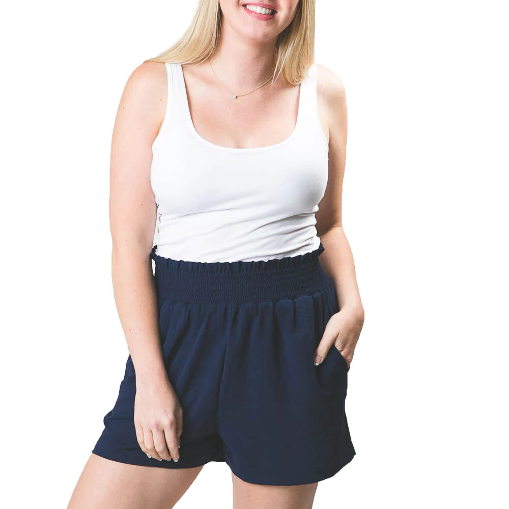 Harper Short Navy