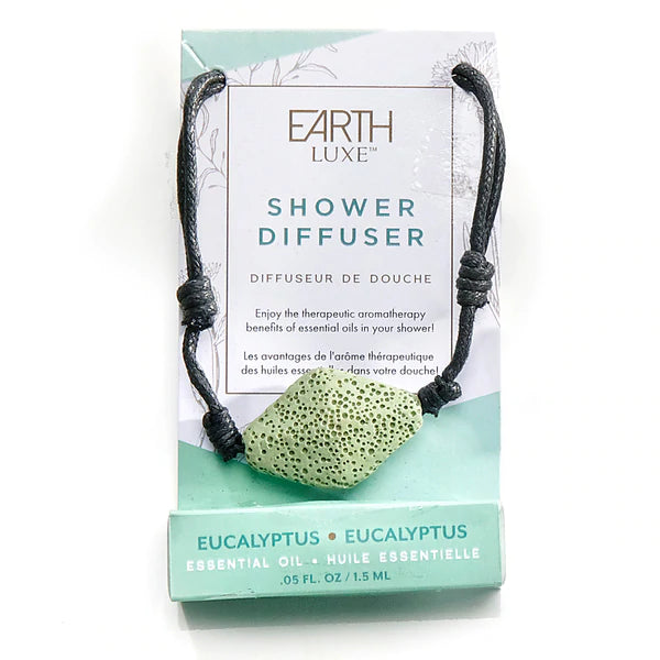 Lava Stone Shower Diffuser