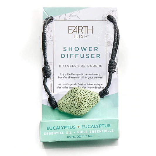 Lava Stone Shower Diffuser