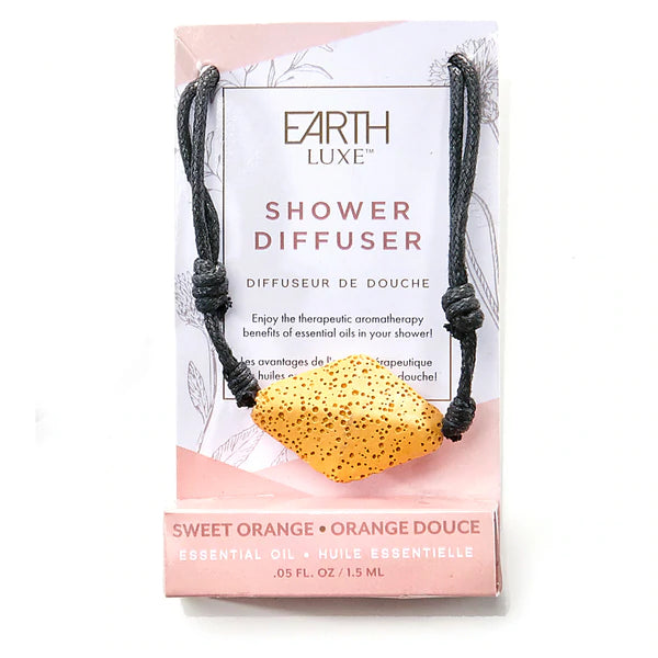 Lava Stone Shower Diffuser