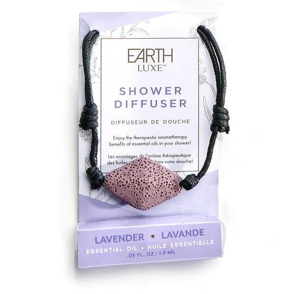 Lava Stone Shower Diffuser