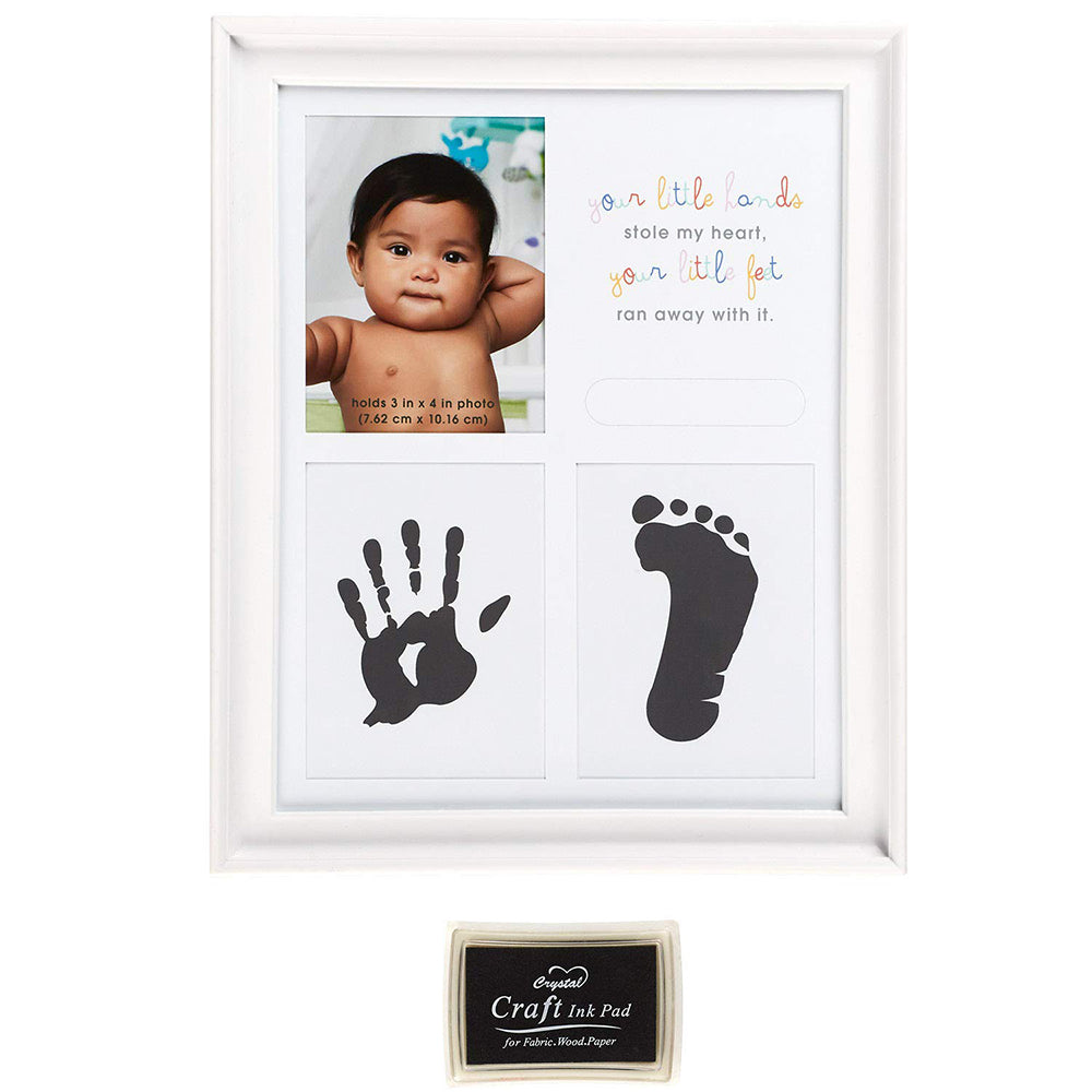 Little Hands/Feet Prints Frame