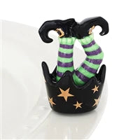 What's Up Witches? Mini - Whitch Legs - A284