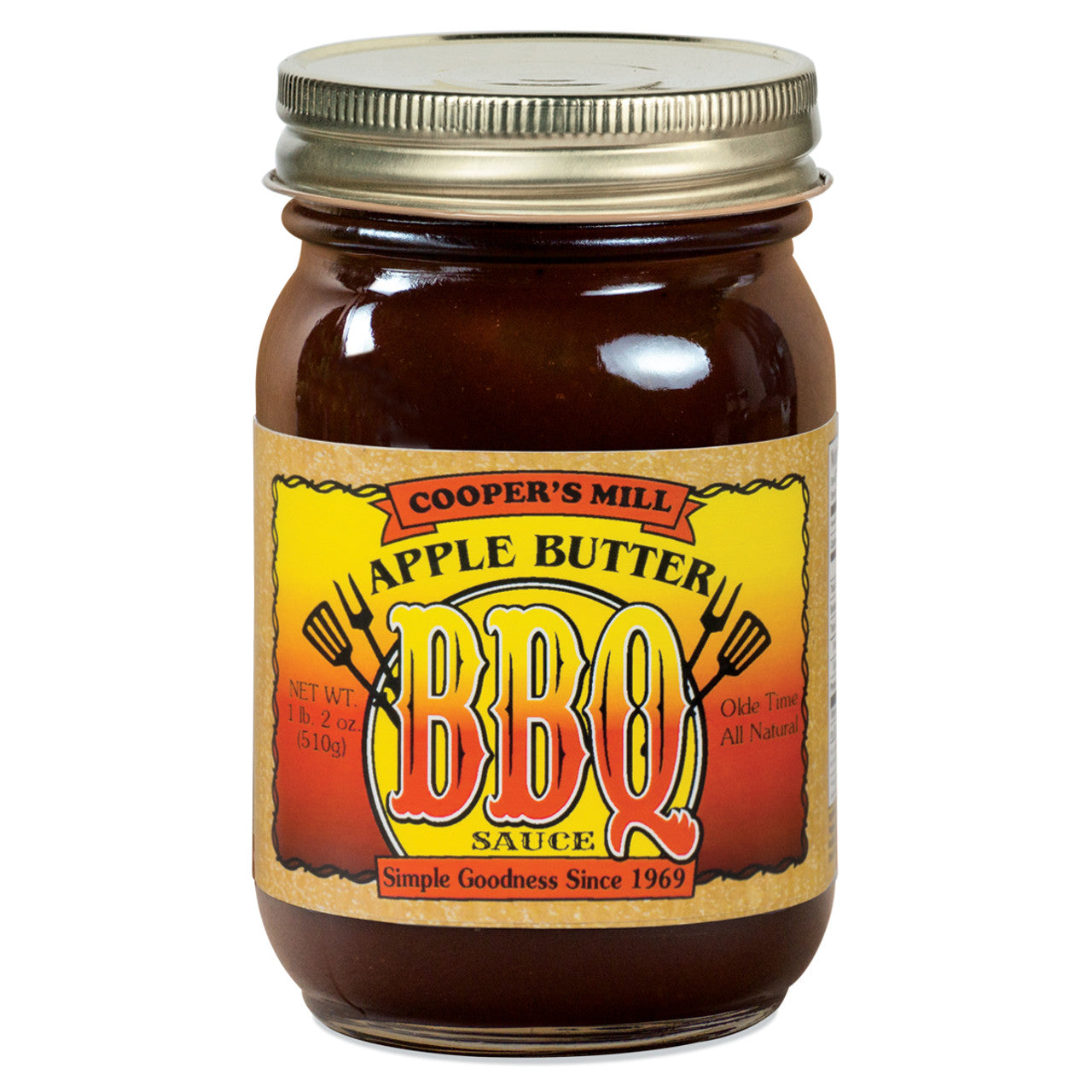 Apple Butter Bar B Que Sauce