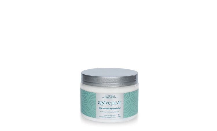 Body Butter Agave Pear 12 oz.