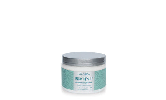 Body Butter Agave Pear 12 oz.