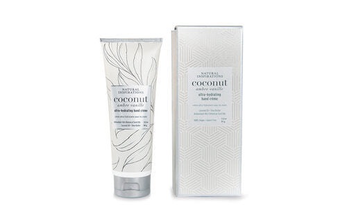 Boxed Hand Creme Coconut