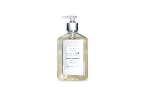Coconut Hand Wash 12 oz.