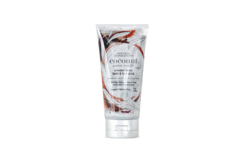 Body Scrub Coconut 6 oz.