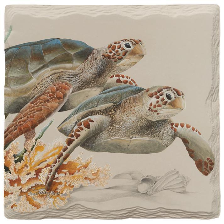 La May Art Coaster