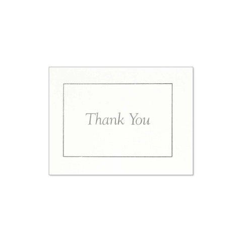 Boxed Thank You Cards