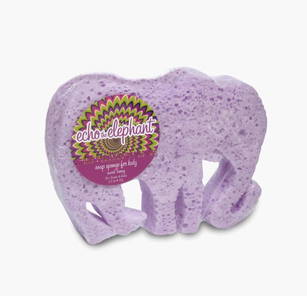 Soap in a Sponge Echo the Elephant