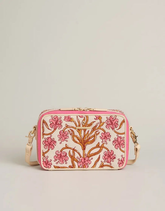 Carmella Phone Crossbody Pepper Hall