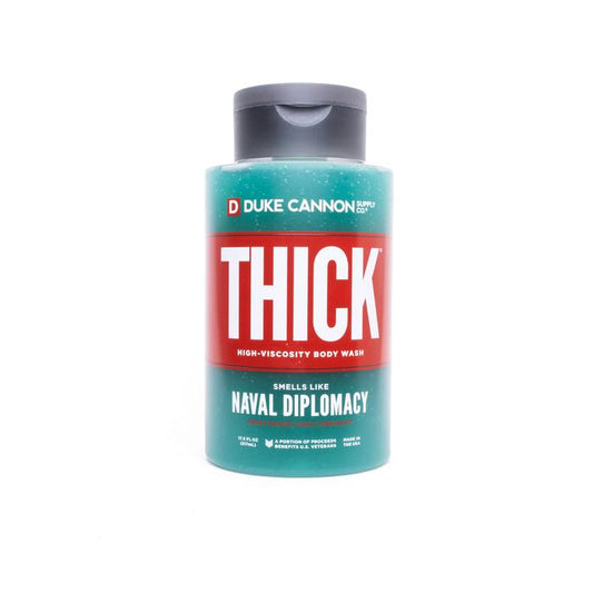 Thick Body Wash- Naval Diplomacy