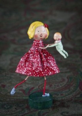 Dancing with Baby