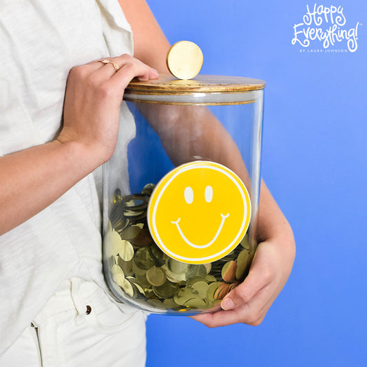 Smiley Face Mini Attachment