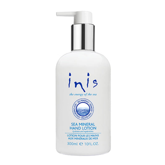 Sea Mineral Hand Lotion 10 0z