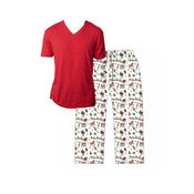 Twas The Night Before Christmas Pajama Set