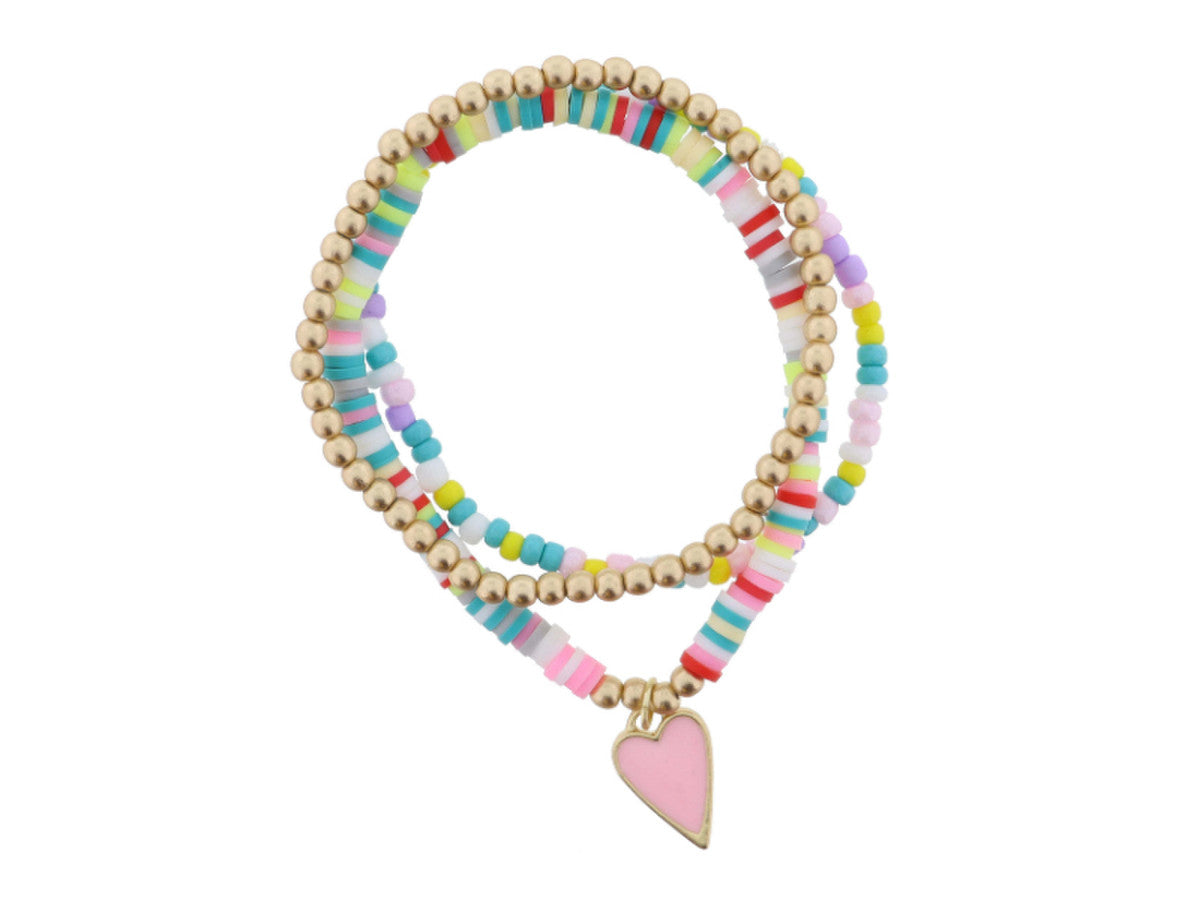 Kids' Set of 3 bracelets