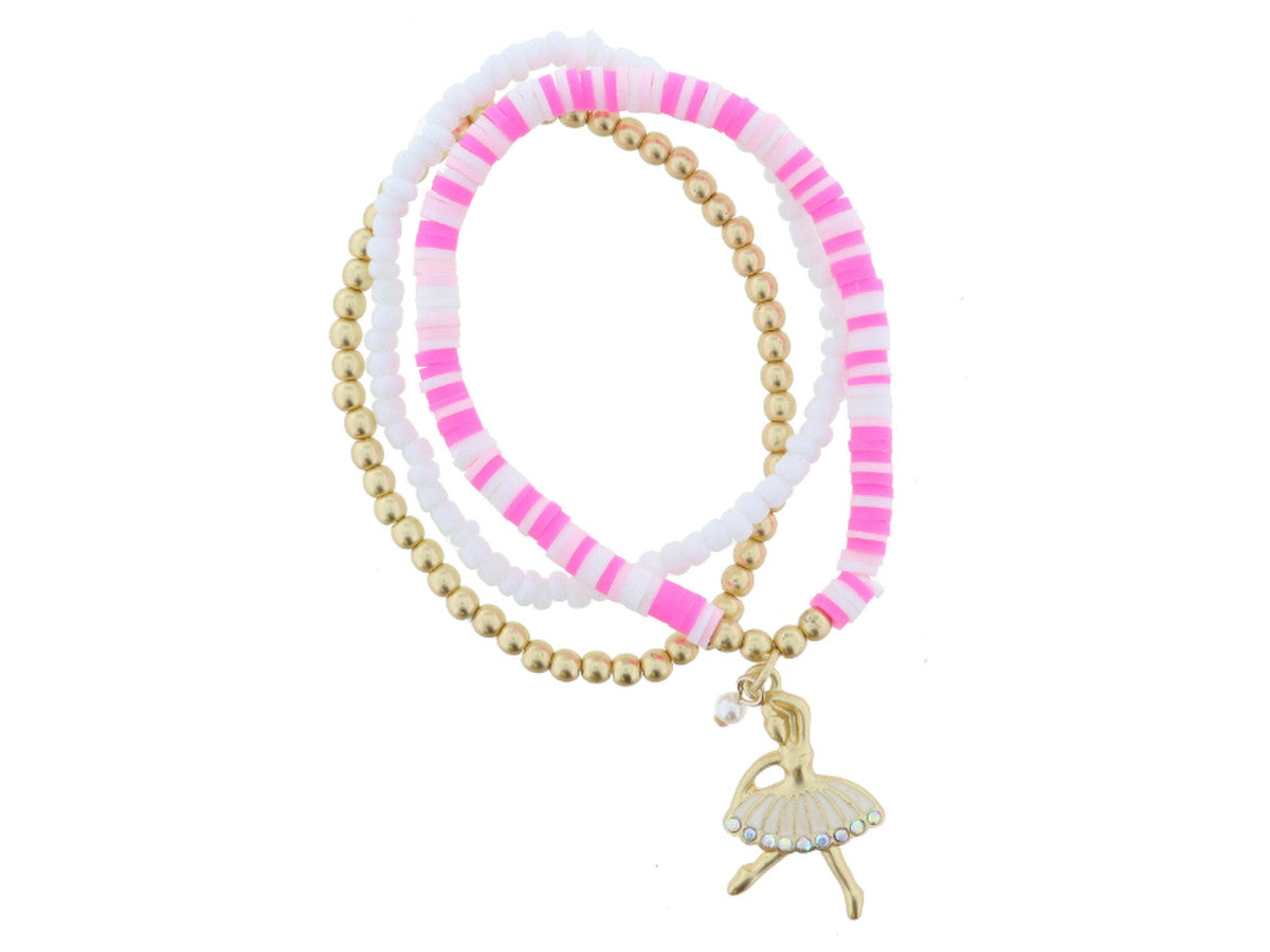 Kids' Set of 3 bracelets