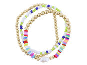 Kids' Set of 3 bracelets