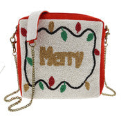Beaded Purse