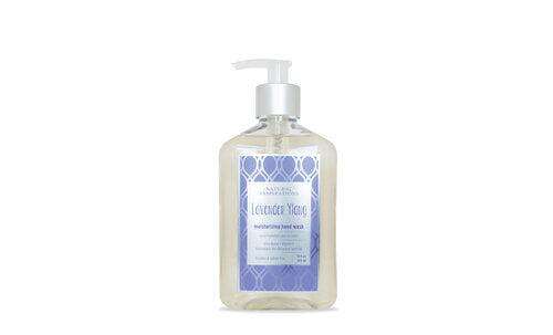 Hand Wash Lavender Ylang 12 oz.