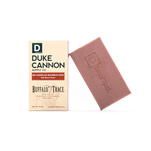 Duke Cannon Beer Soap Buffalo Trace