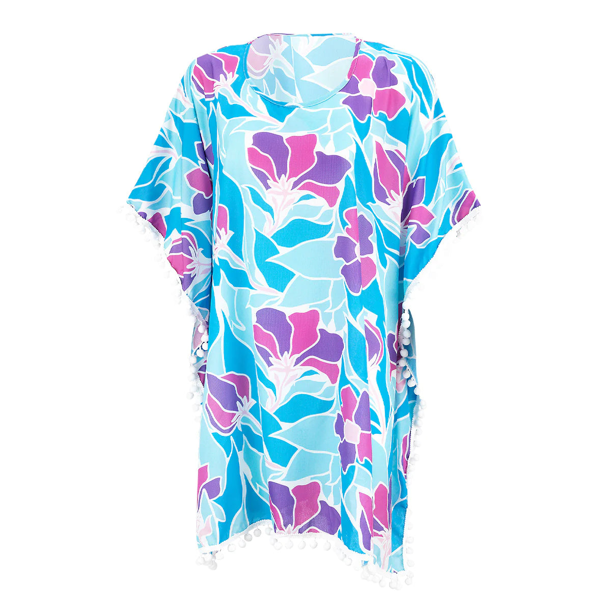 Pom Pom Cover Up