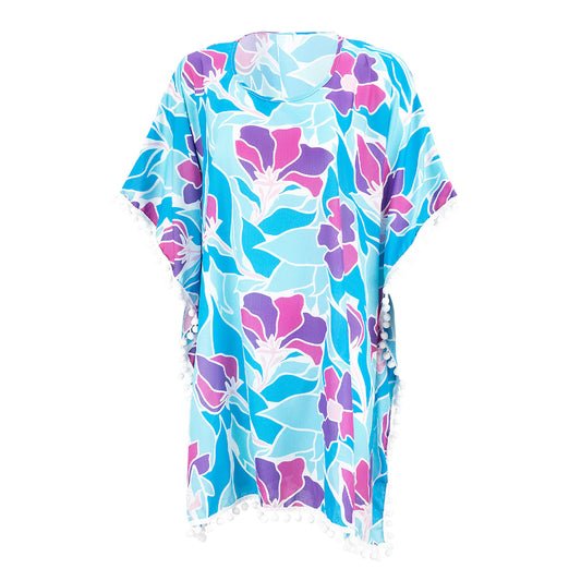 Pom Pom Cover Up