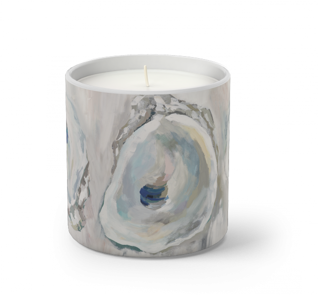 Kim Hovell Opal Shell Candle