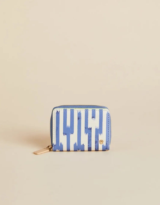 Mini Wallet Oyster Alley