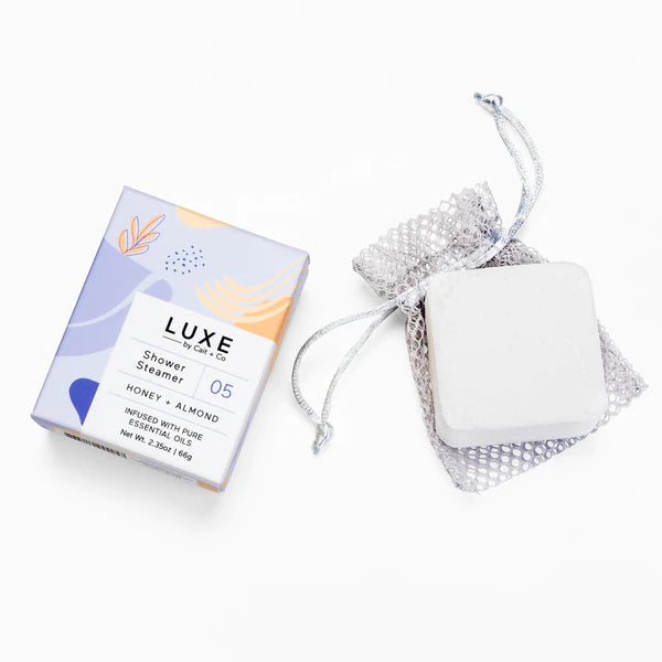 Luxe Shower Steamer
