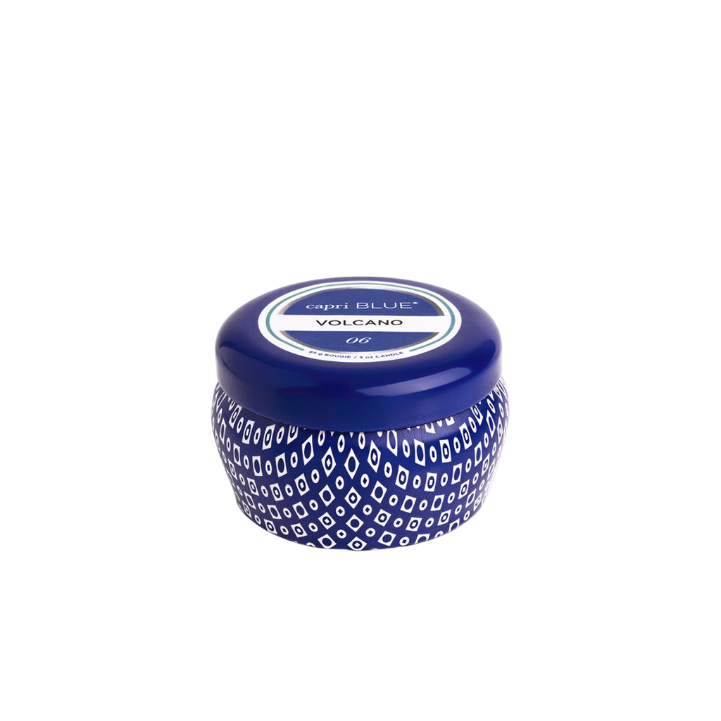 Capri Blue 3 oz Mini Tin