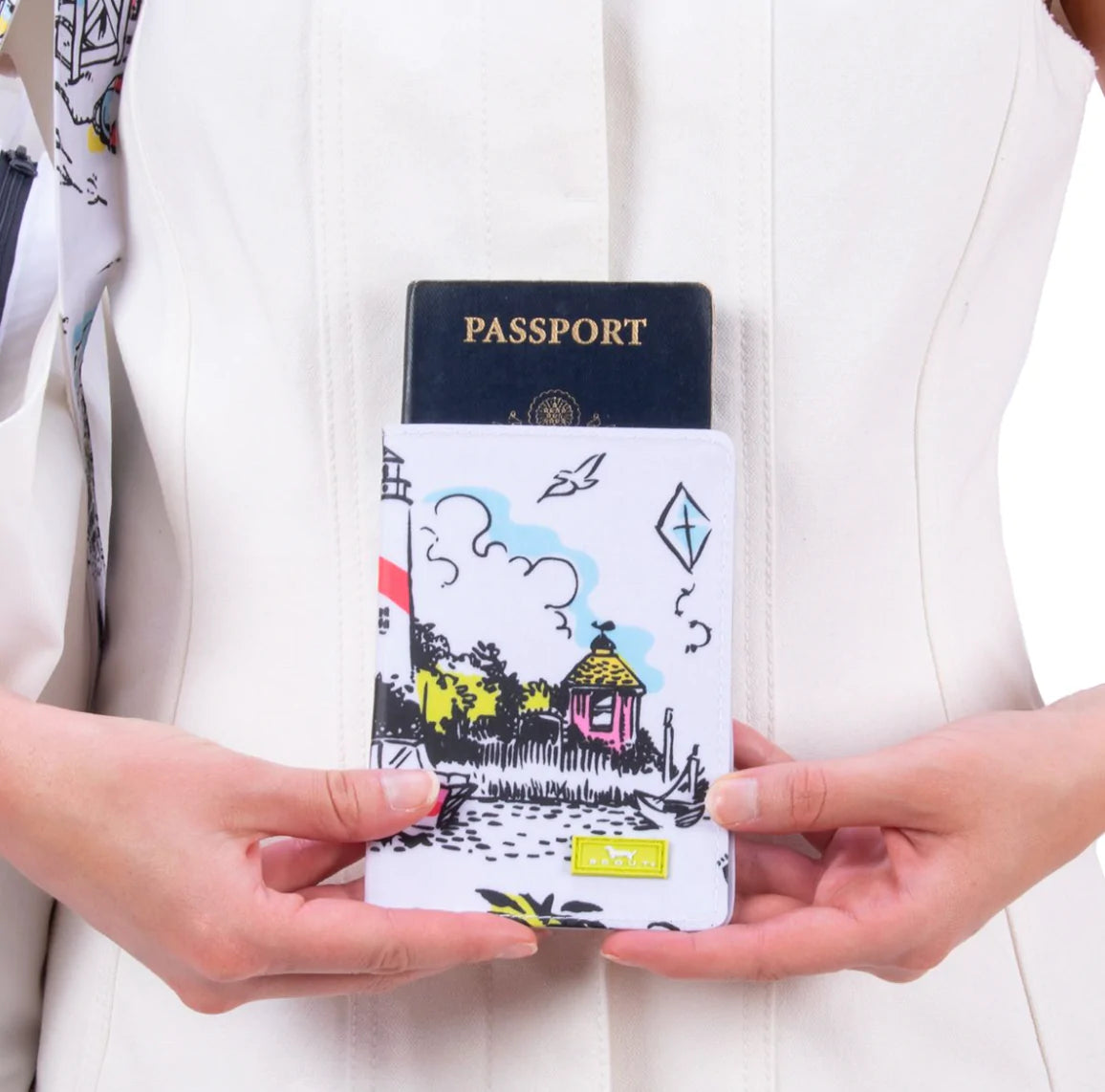 Passport Cover