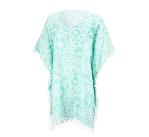 Pom Pom Cover Up