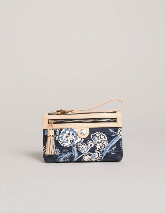Tassel Wristlet Oyster Factory