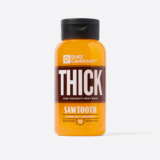 Thick Body Wash - Sawtooth