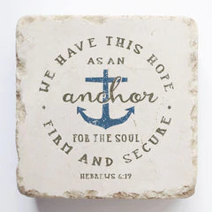 Scripture Stone Small Block
