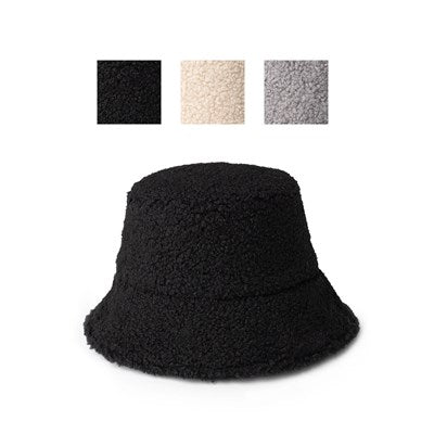 Reversible Sherpa Bucket Hat